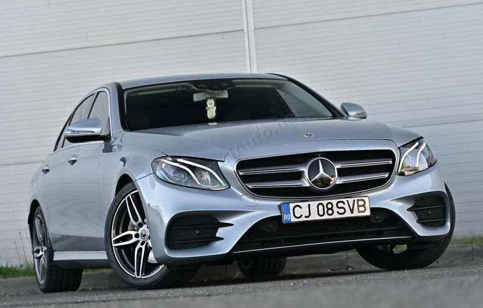 Mercedes-Benz E
