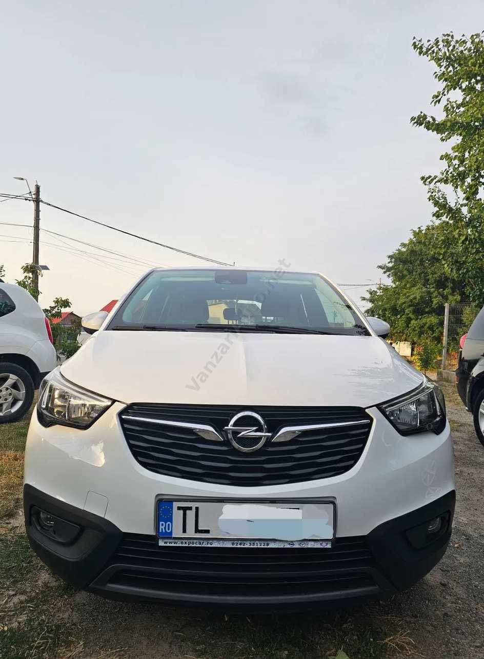 Opel Crossland