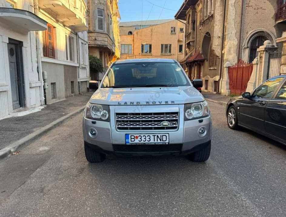 Land Rover Freelander