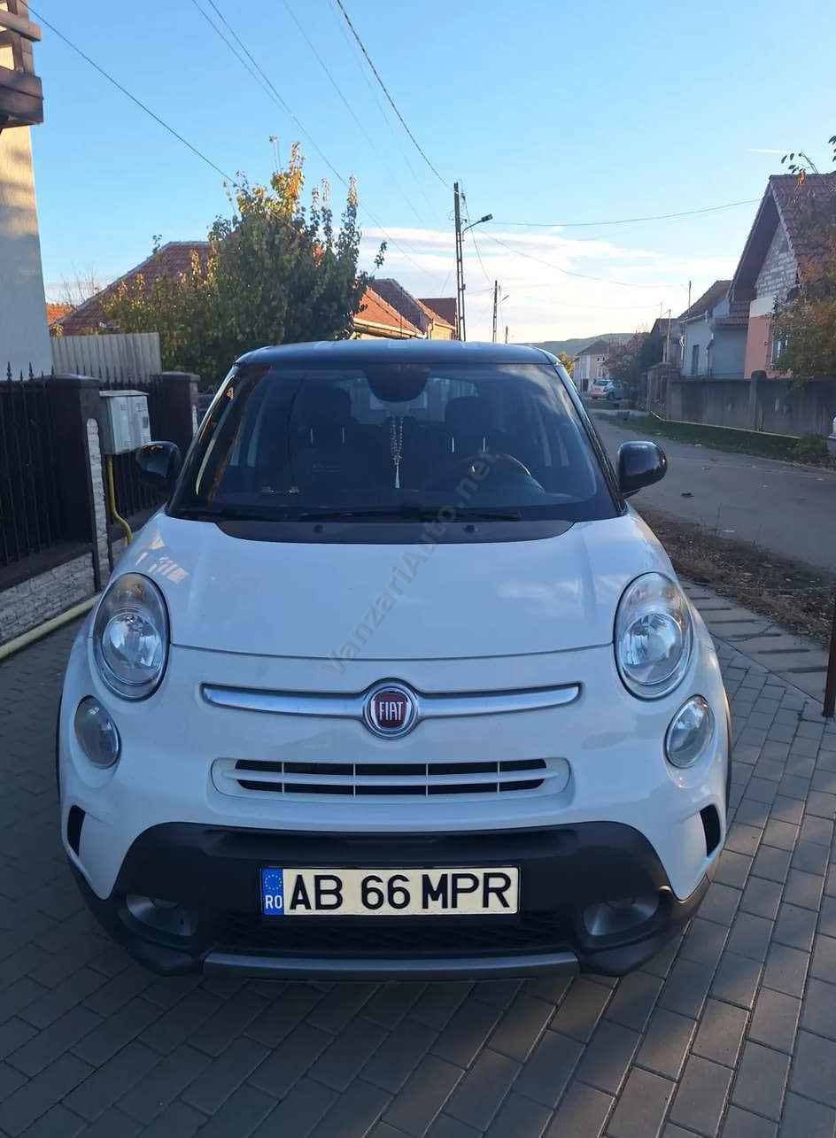 Fiat 500L