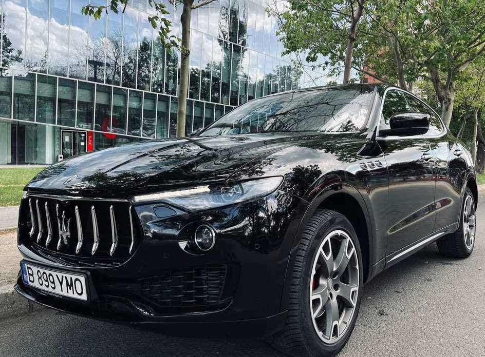 Maserati Levante