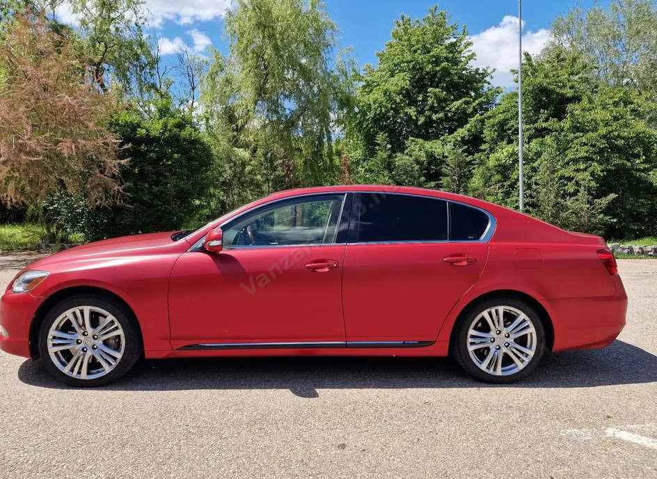 Lexus Seria GS
