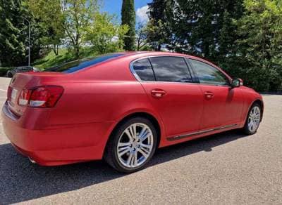 Lexus Seria GS