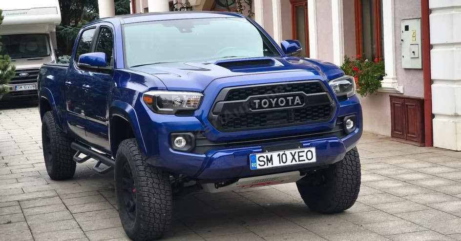 Toyota Tacoma