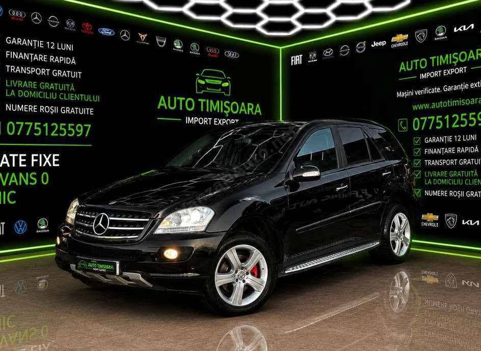 Mercedes-Benz ML