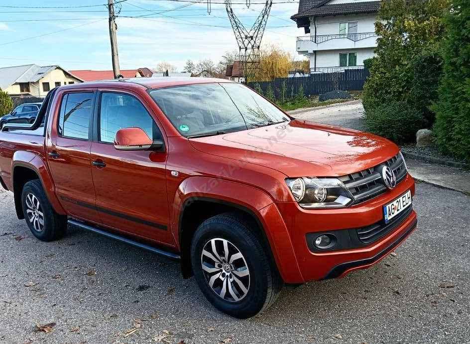 Volkswagen Amarok