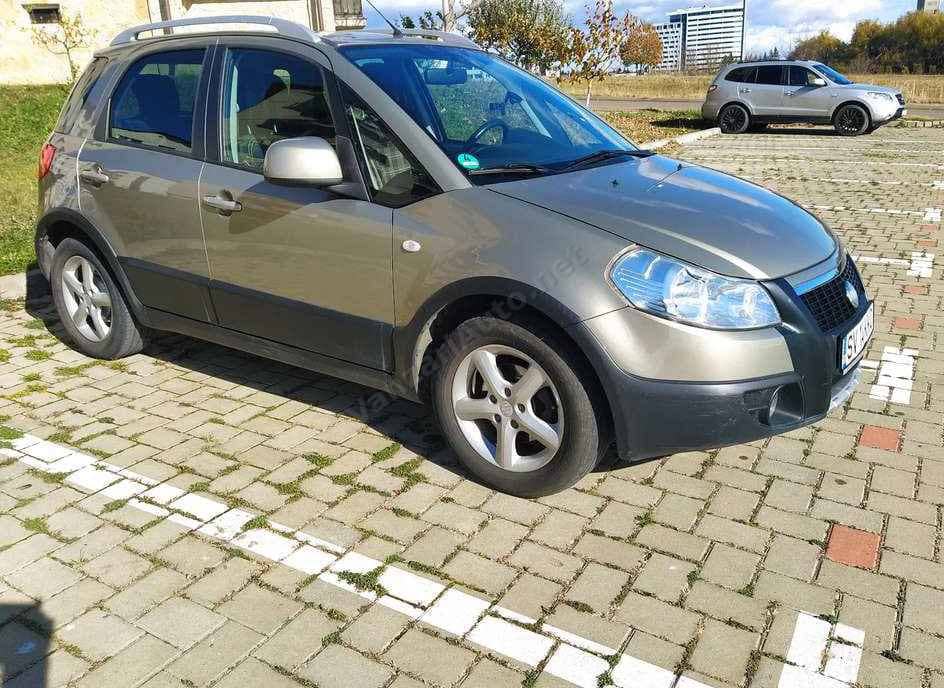 Fiat Sedici