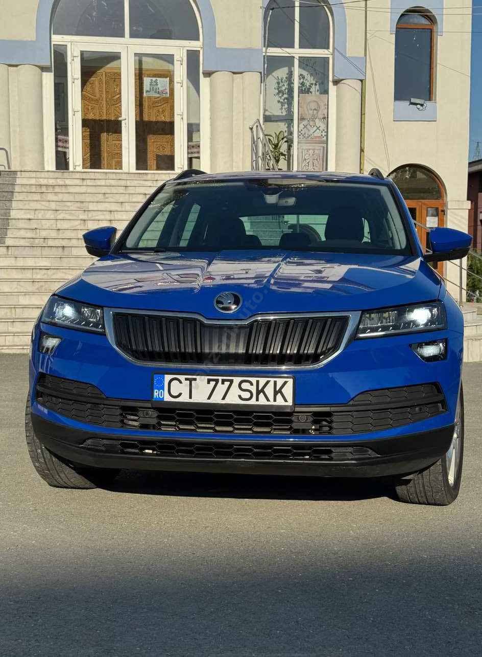 Skoda Karoq