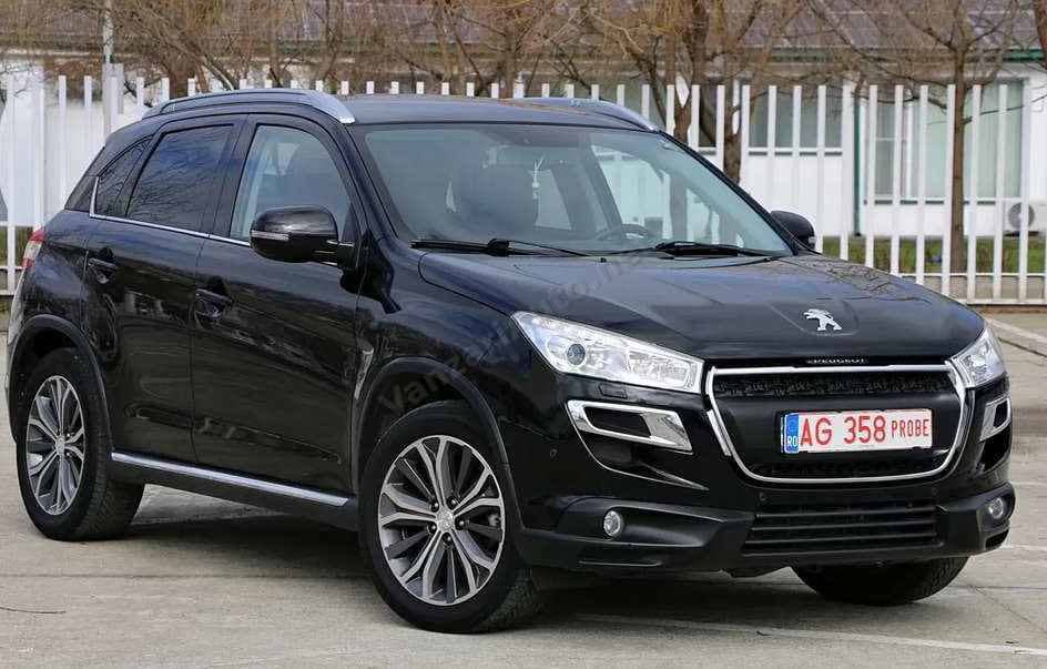 Mitsubishi ASX