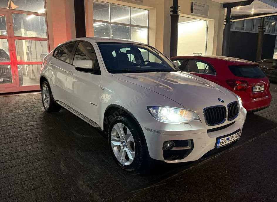 BMW X6