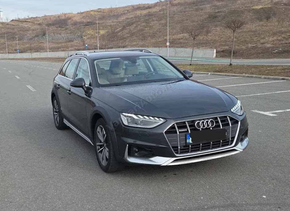Audi A4 Allroad