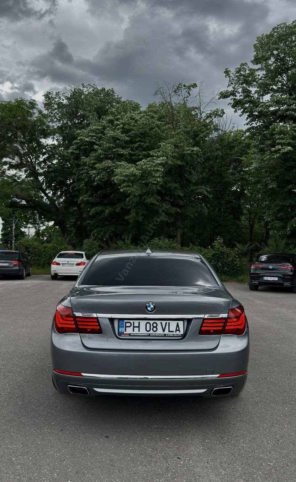 BMW Seria 7