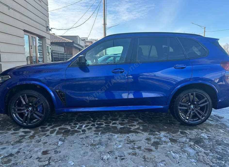 BMW X5 M