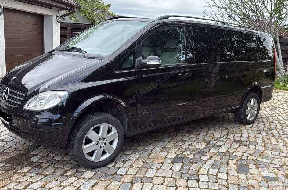 Mercedes-Benz Viano