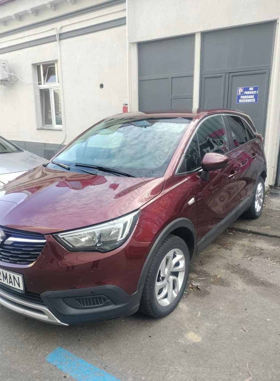 Opel Crossland