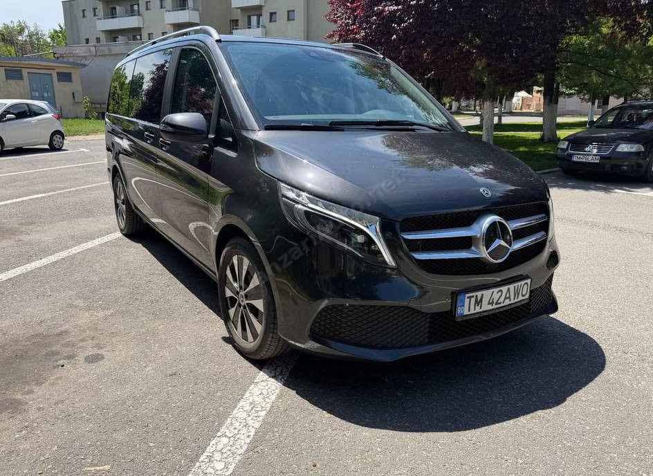 Mercedes-Benz V