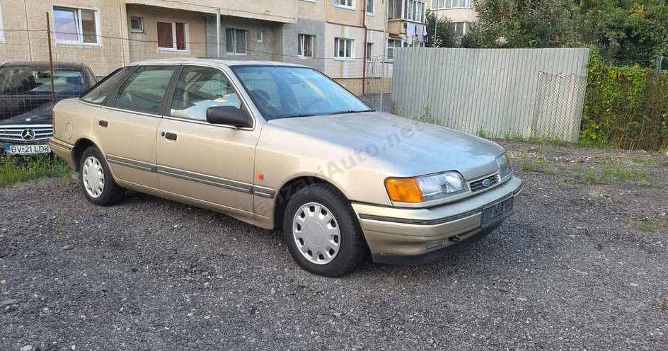 Ford Scorpio