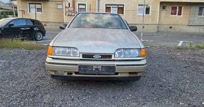 Ford Scorpio