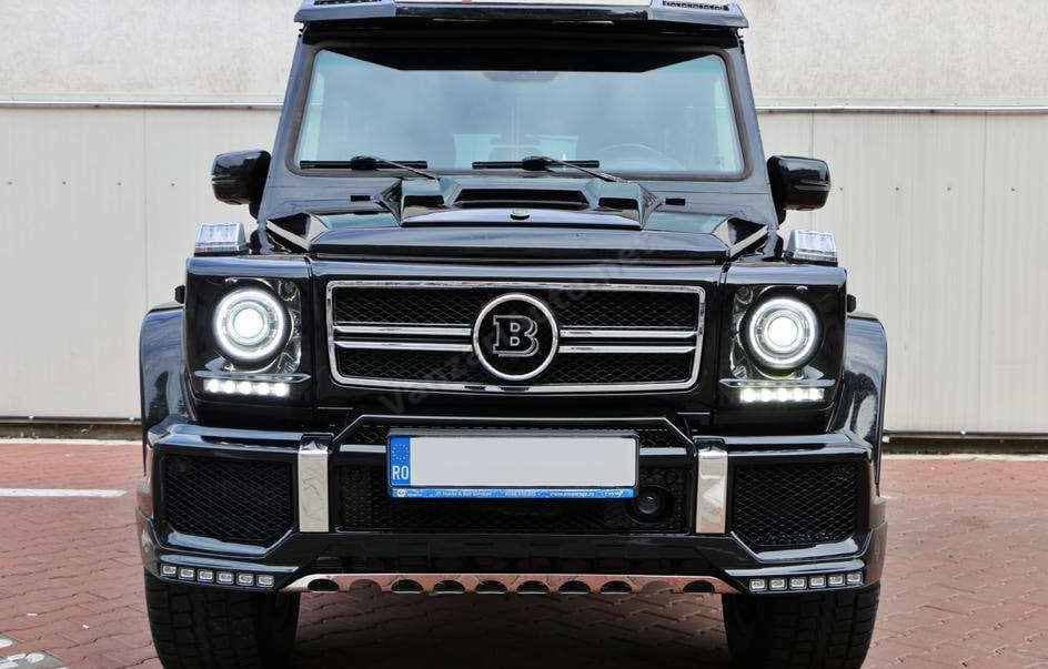 Mercedes-Benz G