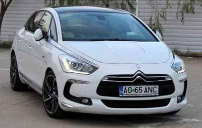 Citroen DS5