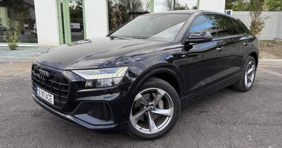 Audi Q8