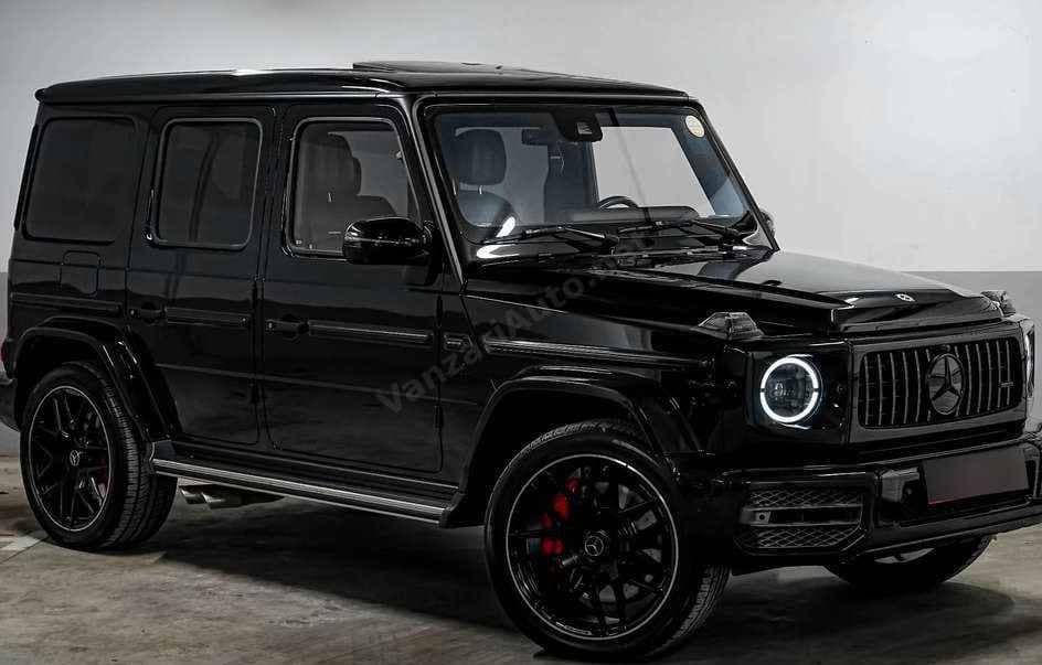 Mercedes-Benz G