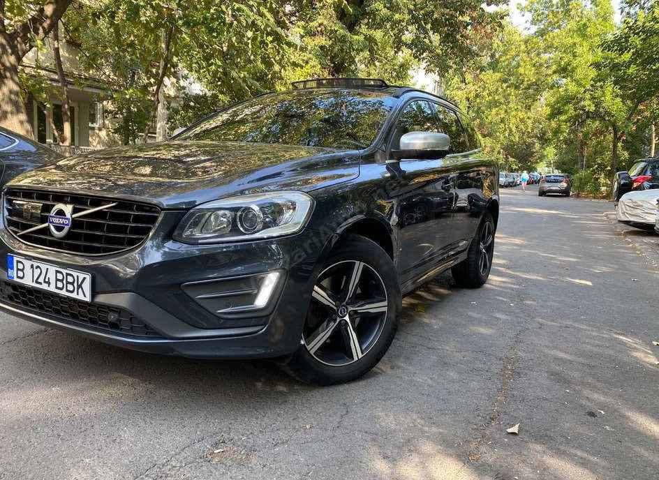 Volvo XC 60