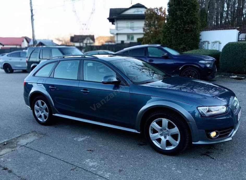 Audi A4 Allroad