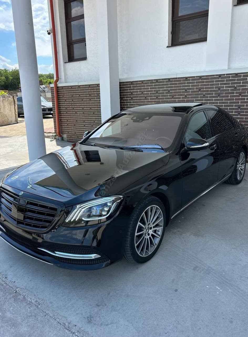 Mercedes-Benz S
