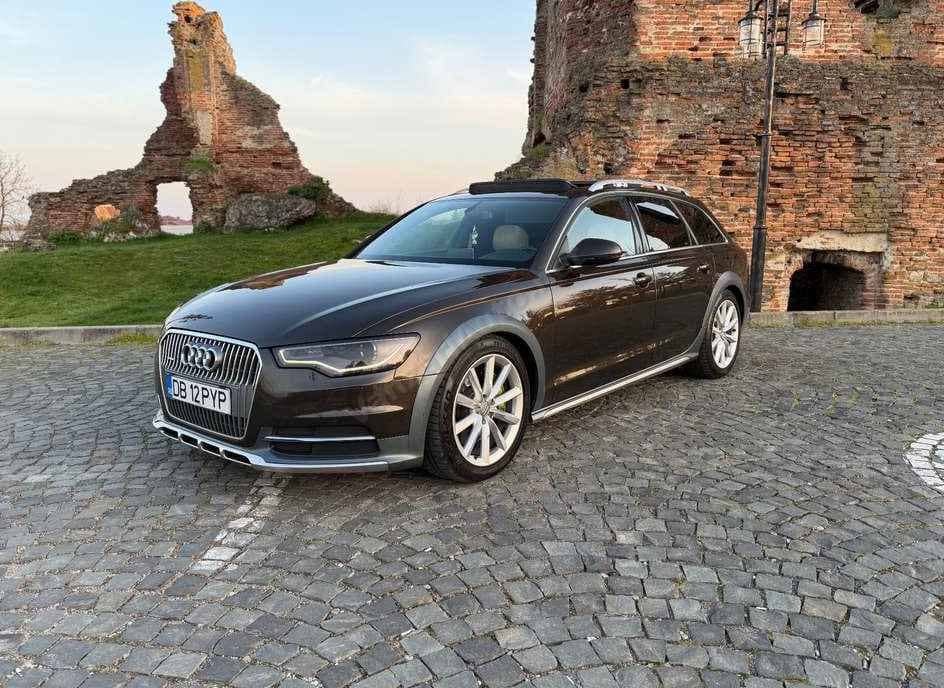 Audi A6 Allroad