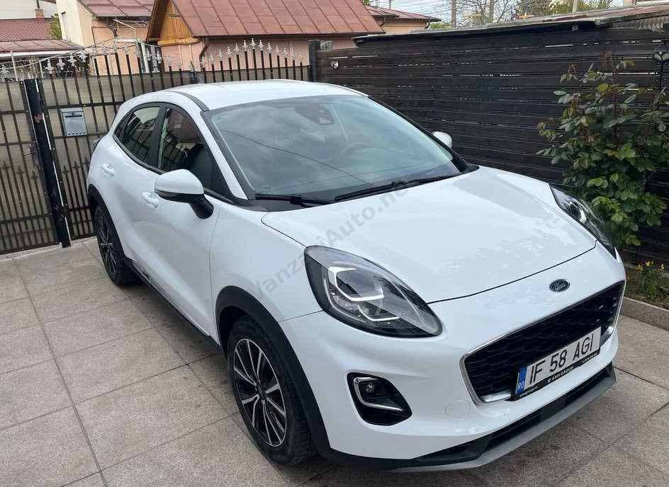 Ford Puma
