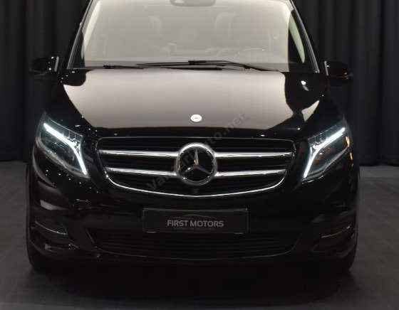 Mercedes-Benz V