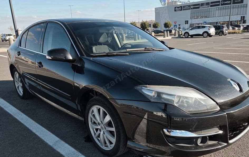 Renault Laguna