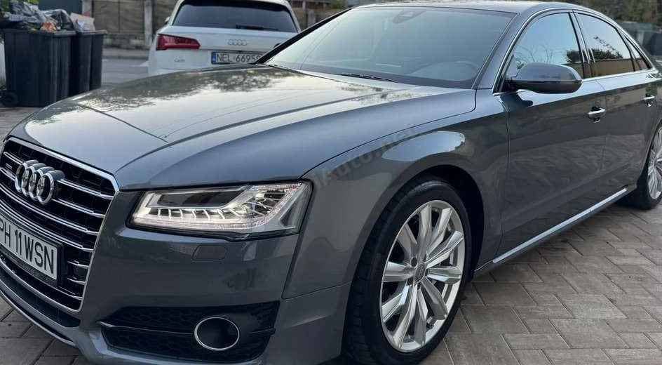 Audi A8