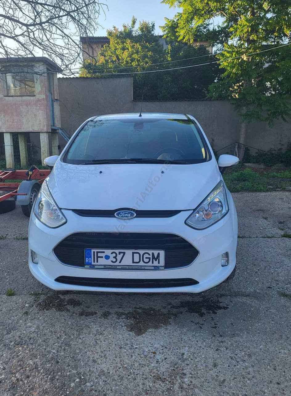 Ford B-Max