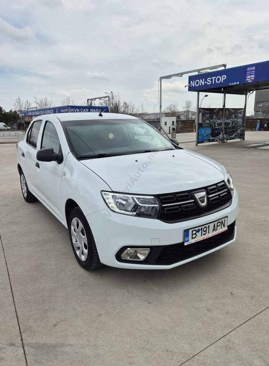 Dacia Logan
