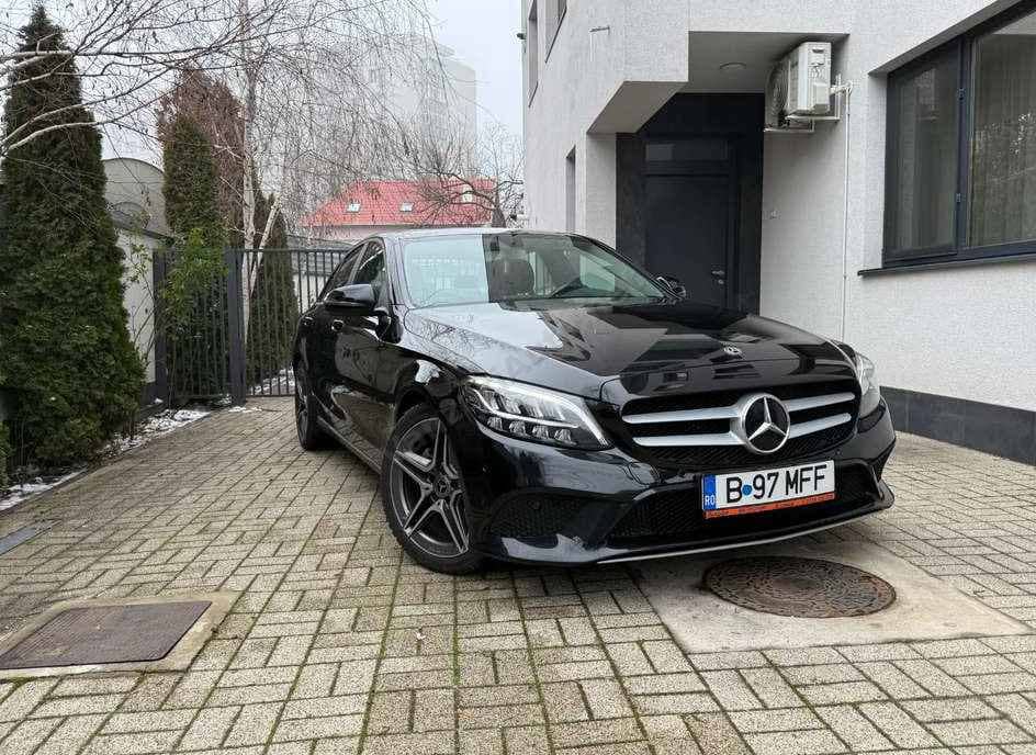 Mercedes-Benz C