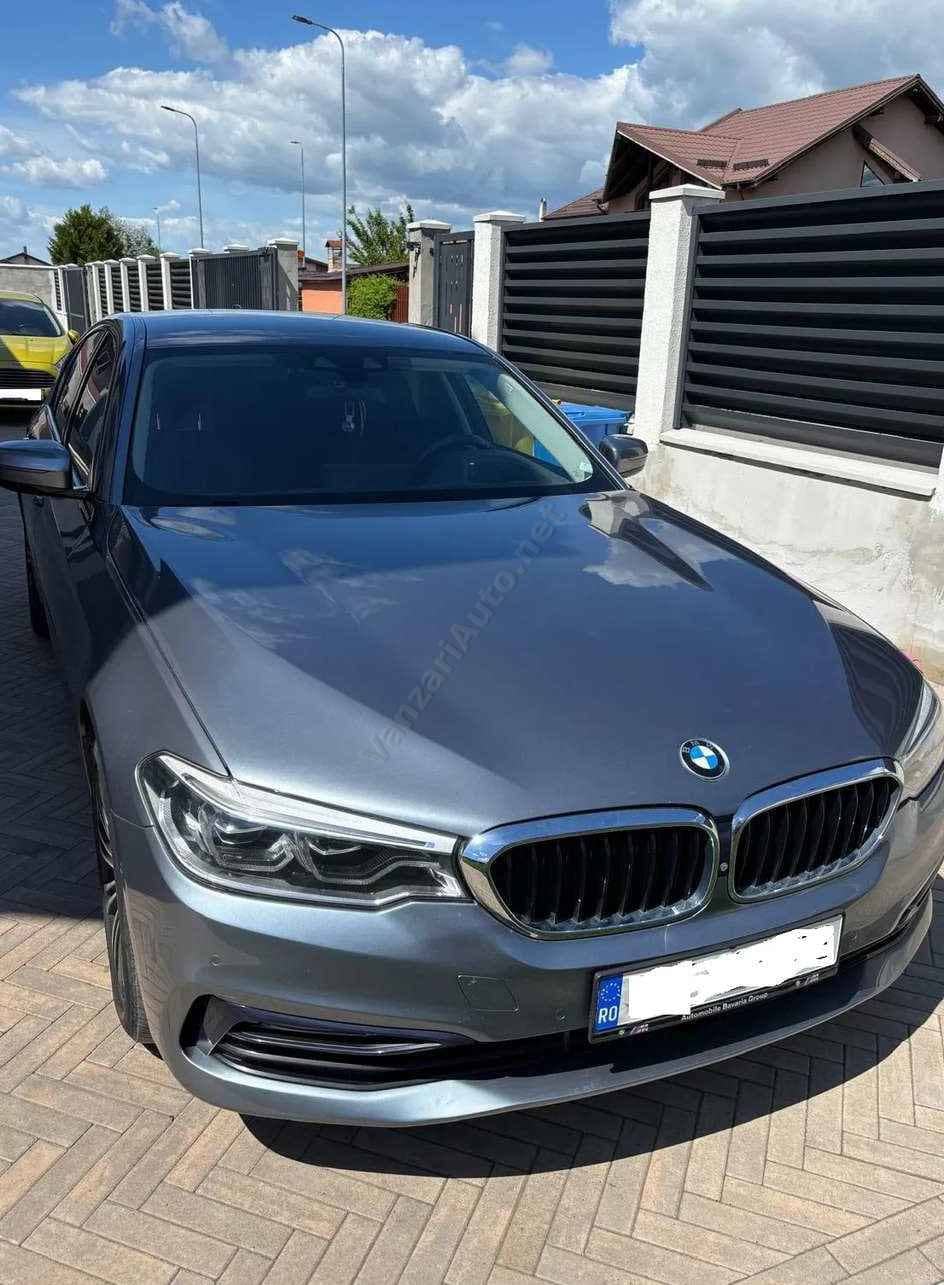 BMW Seria 5