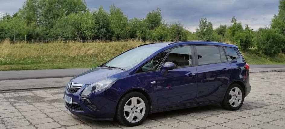 Opel Zafira
