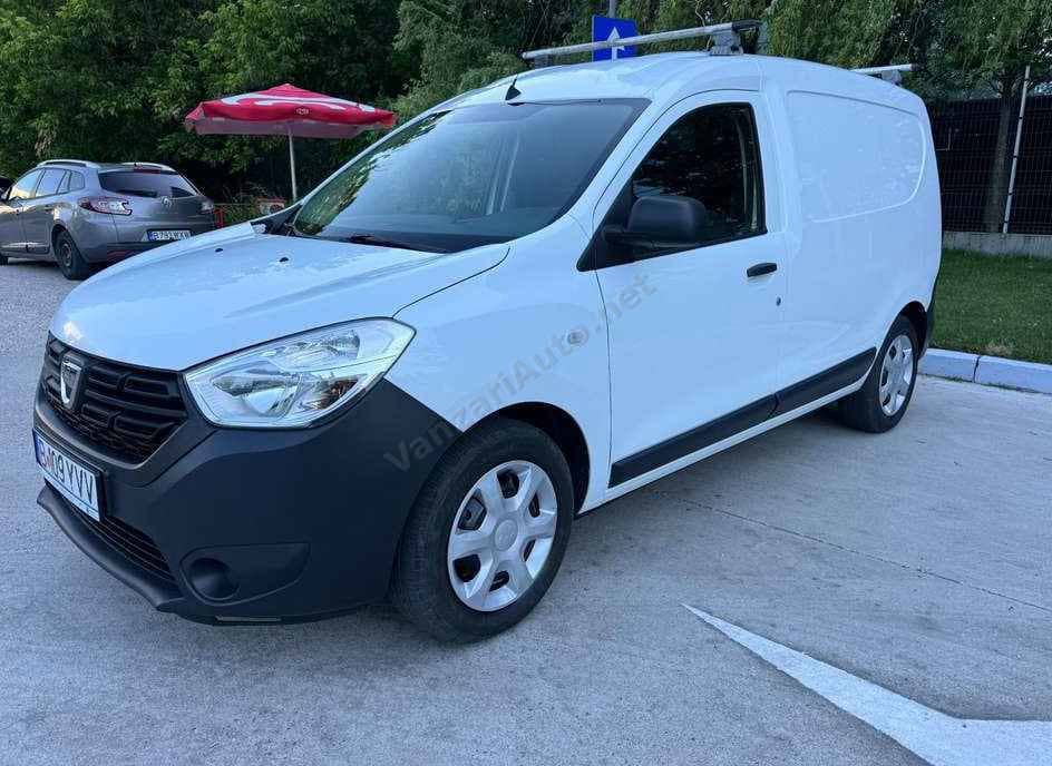 Dacia Dokker