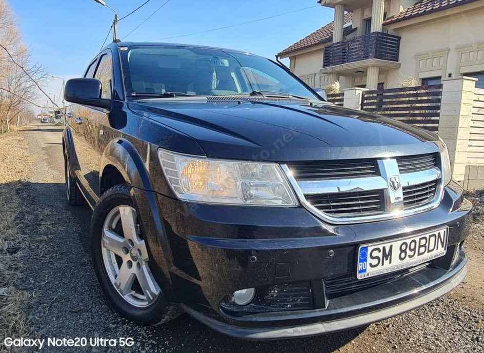 Dodge Journey