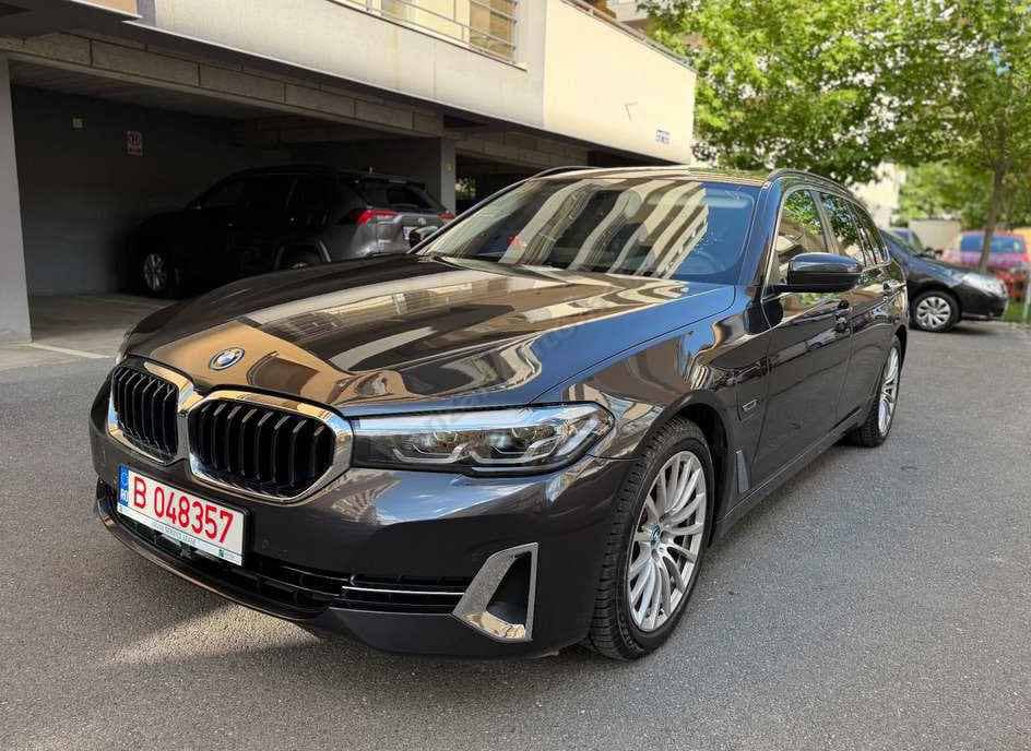 BMW Seria 5