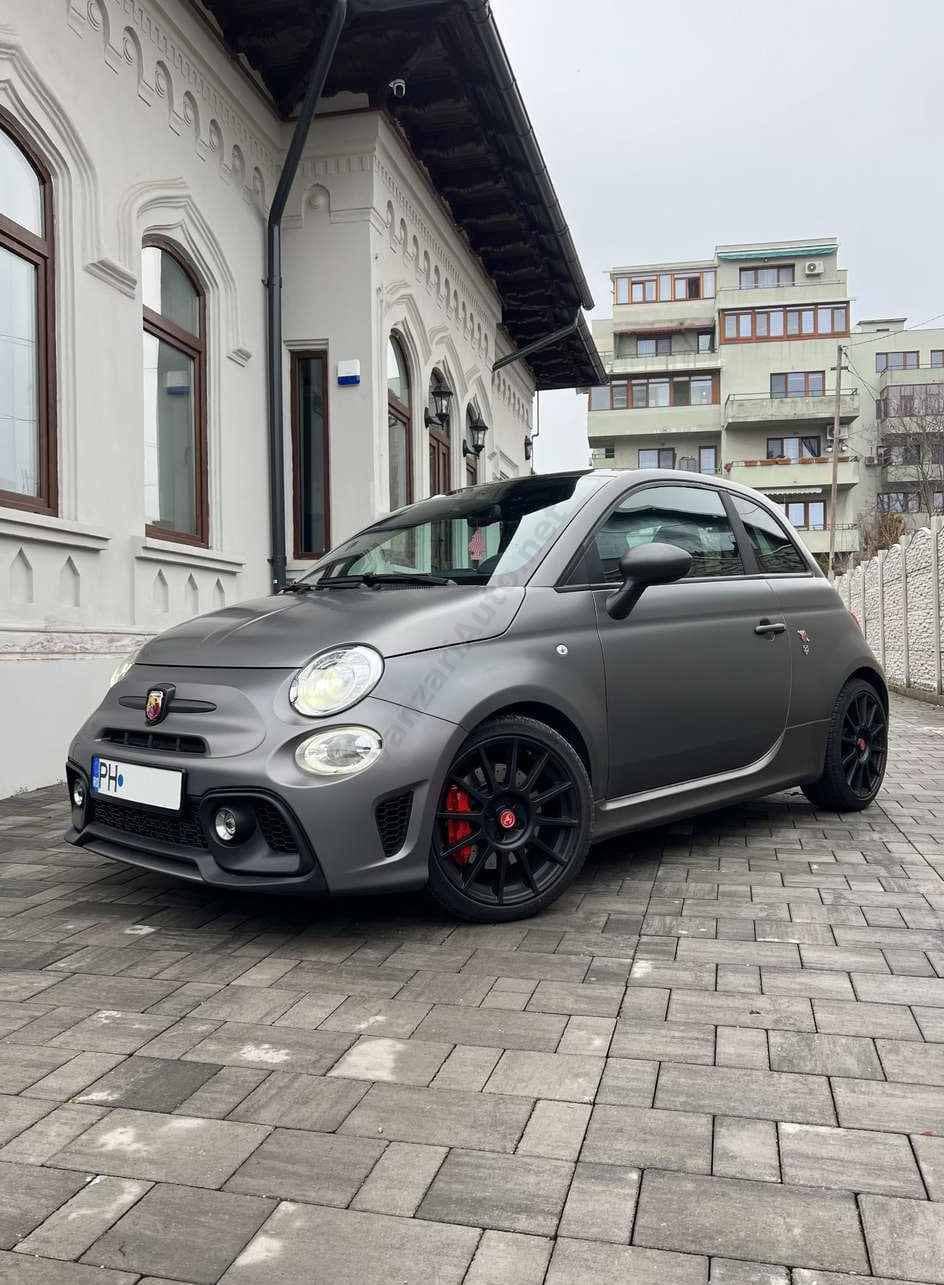 Abarth 595