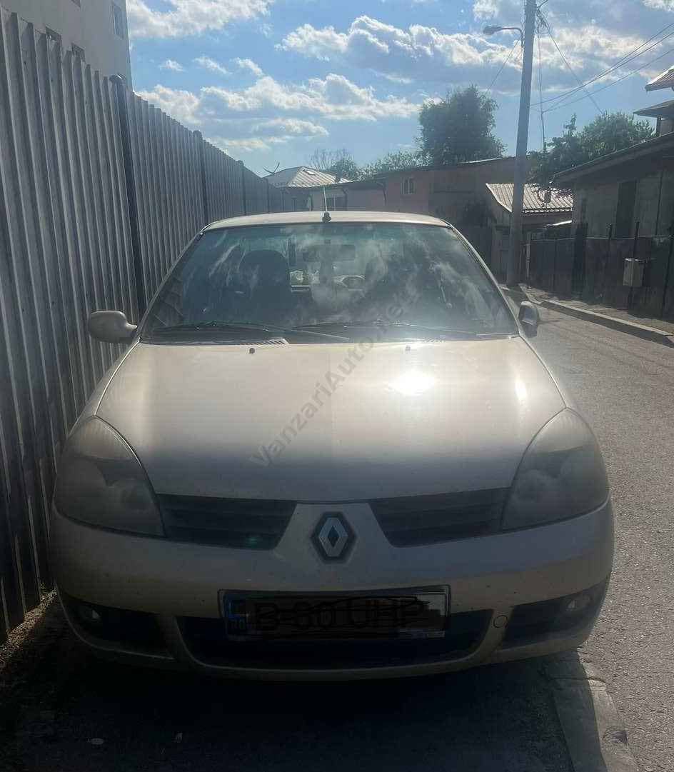 Renault Symbol