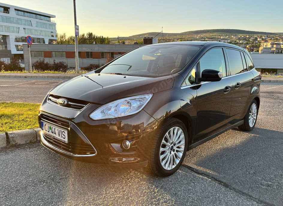 Ford Grand C-Max