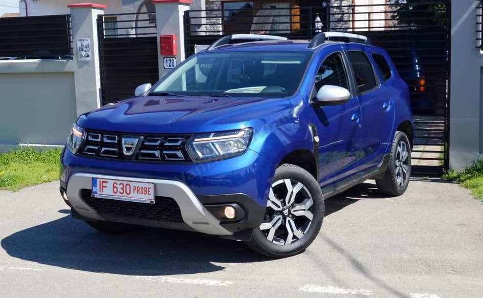 Dacia Duster