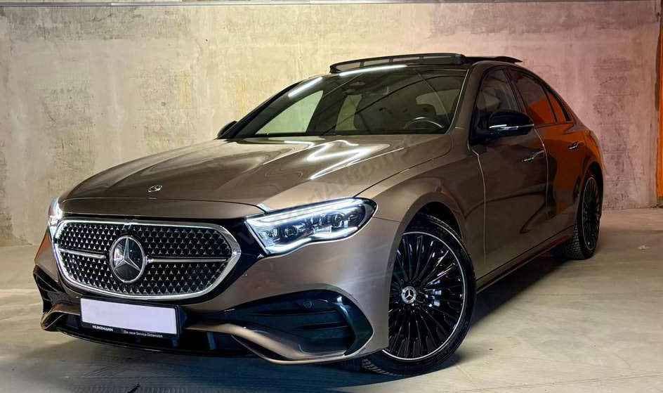 Mercedes-Benz E