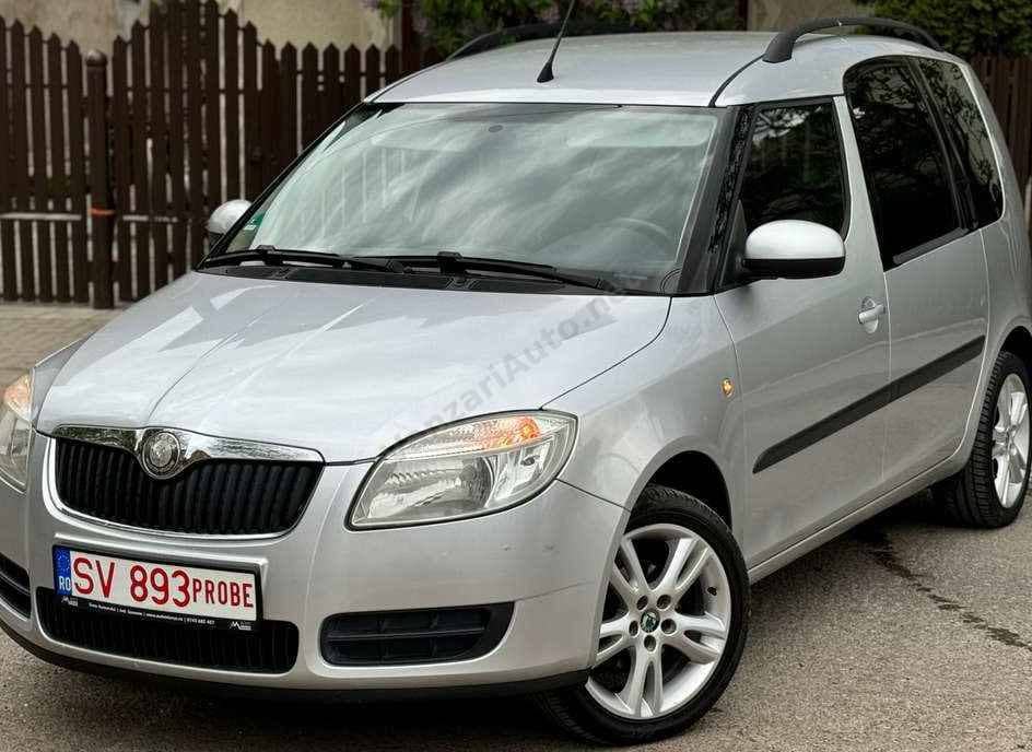 Skoda Roomster