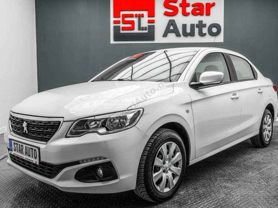 Peugeot 301