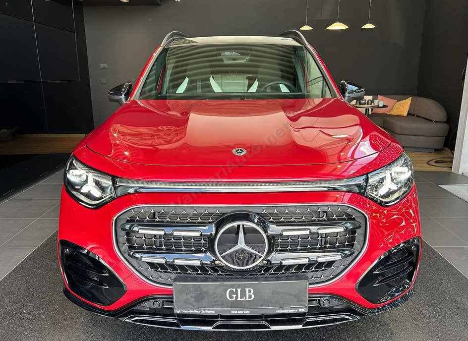 Mercedes-Benz GLB